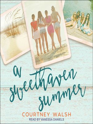 cover image of A Sweethaven Summer
